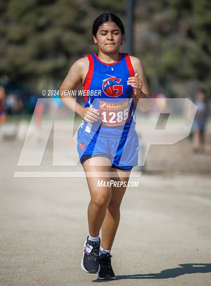 Thumbnail 3 in Larry Burgess Las Vegas Invitational (Varsity Girls B) photogallery.