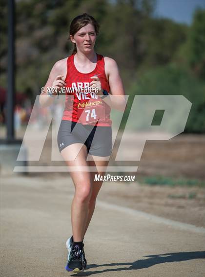 Thumbnail 3 in Larry Burgess Las Vegas Invitational (Varsity Girls B) photogallery.