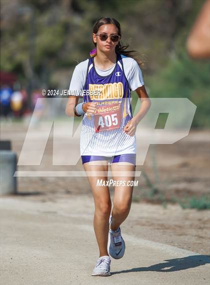 Thumbnail 2 in Larry Burgess Las Vegas Invitational (Varsity Girls B) photogallery.