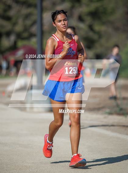 Thumbnail 1 in Larry Burgess Las Vegas Invitational (Varsity Girls B) photogallery.