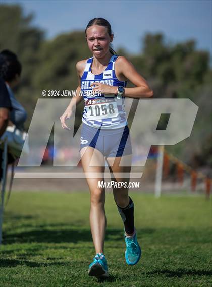 Thumbnail 1 in Larry Burgess Las Vegas Invitational (Varsity Girls B) photogallery.