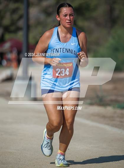 Thumbnail 3 in Larry Burgess Las Vegas Invitational (Varsity Girls B) photogallery.