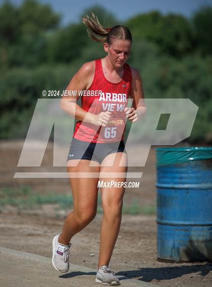 Thumbnail 2 in Larry Burgess Las Vegas Invitational (Varsity Girls B) photogallery.