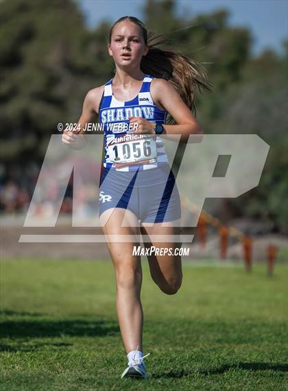 Thumbnail 2 in Larry Burgess Las Vegas Invitational (Varsity Girls B) photogallery.