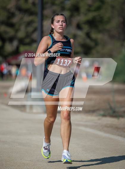 Thumbnail 2 in Larry Burgess Las Vegas Invitational (Varsity Girls B) photogallery.