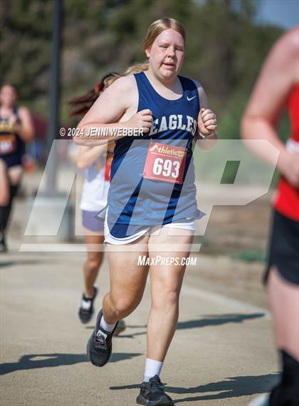 Thumbnail 3 in Larry Burgess Las Vegas Invitational (Varsity Girls B) photogallery.