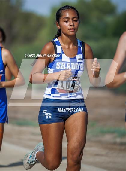 Thumbnail 3 in Larry Burgess Las Vegas Invitational (Varsity Girls B) photogallery.