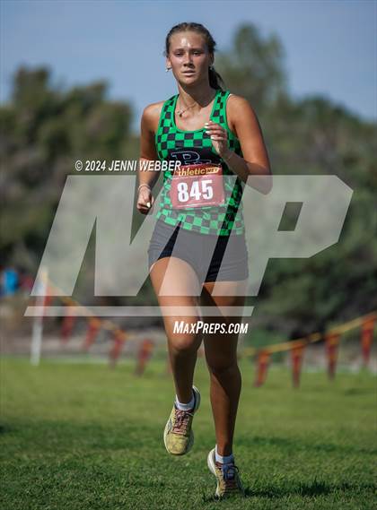 Thumbnail 2 in Larry Burgess Las Vegas Invitational (Varsity Girls B) photogallery.
