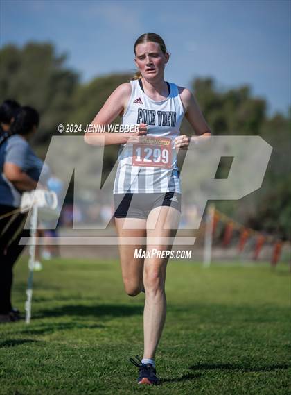 Thumbnail 2 in Larry Burgess Las Vegas Invitational (Varsity Girls B) photogallery.