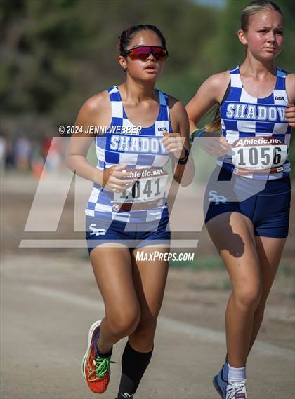 Thumbnail 2 in Larry Burgess Las Vegas Invitational (Varsity Girls B) photogallery.