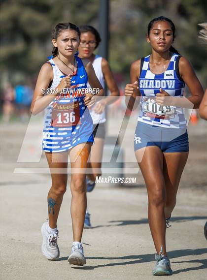 Thumbnail 1 in Larry Burgess Las Vegas Invitational (Varsity Girls B) photogallery.