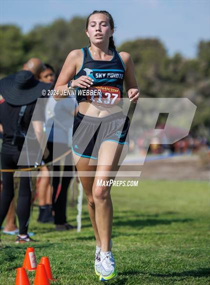 Thumbnail 1 in Larry Burgess Las Vegas Invitational (Varsity Girls B) photogallery.