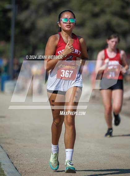 Thumbnail 2 in Larry Burgess Las Vegas Invitational (Varsity Girls B) photogallery.
