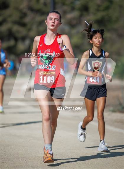 Thumbnail 2 in Larry Burgess Las Vegas Invitational (Varsity Girls B) photogallery.