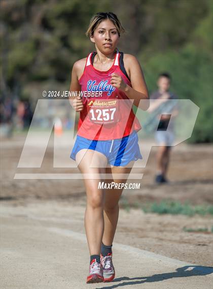 Thumbnail 2 in Larry Burgess Las Vegas Invitational (Varsity Girls B) photogallery.