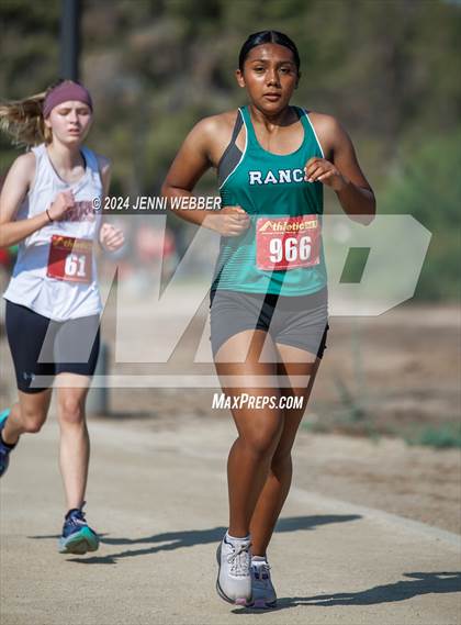 Thumbnail 3 in Larry Burgess Las Vegas Invitational (Varsity Girls B) photogallery.