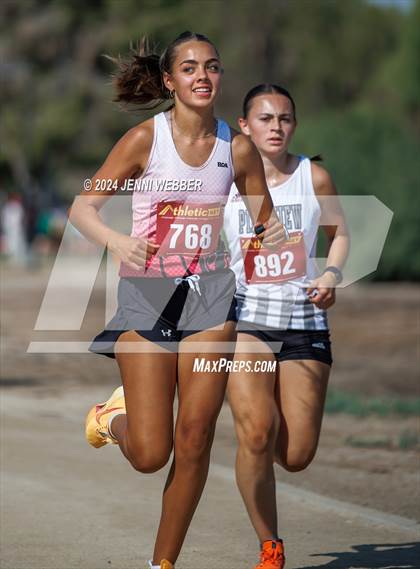 Thumbnail 1 in Larry Burgess Las Vegas Invitational (Varsity Girls B) photogallery.