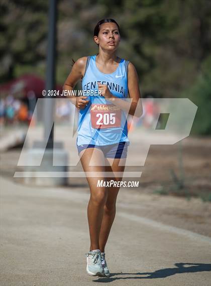 Thumbnail 2 in Larry Burgess Las Vegas Invitational (Varsity Girls B) photogallery.
