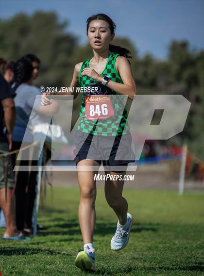 Thumbnail 1 in Larry Burgess Las Vegas Invitational (Varsity Girls B) photogallery.