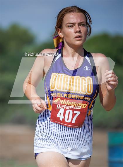 Thumbnail 1 in Larry Burgess Las Vegas Invitational (Varsity Girls B) photogallery.