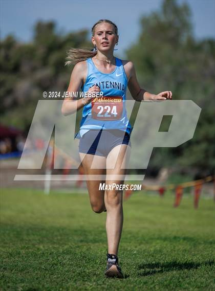 Thumbnail 1 in Larry Burgess Las Vegas Invitational (Varsity Girls B) photogallery.
