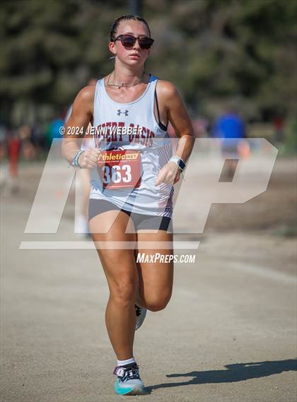 Thumbnail 3 in Larry Burgess Las Vegas Invitational (Varsity Girls B) photogallery.