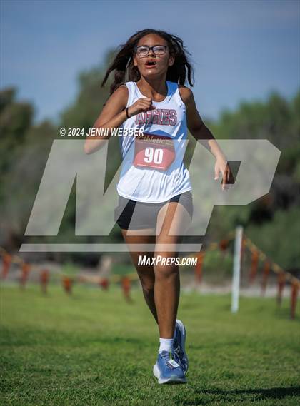 Thumbnail 3 in Larry Burgess Las Vegas Invitational (Varsity Girls B) photogallery.