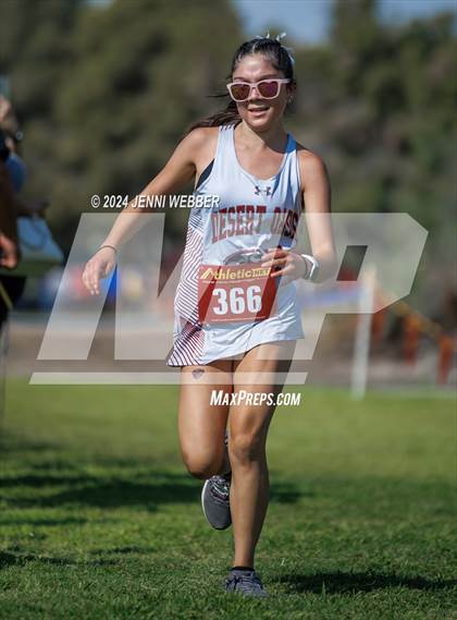 Thumbnail 2 in Larry Burgess Las Vegas Invitational (Varsity Girls B) photogallery.