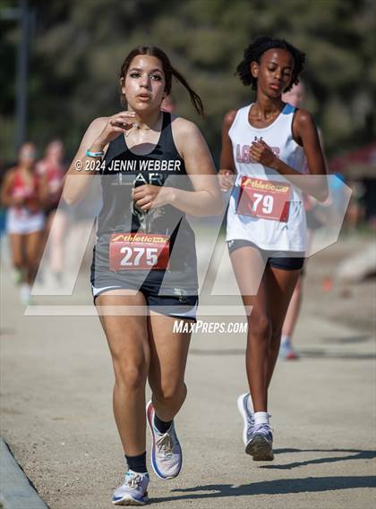 Thumbnail 1 in Larry Burgess Las Vegas Invitational (Varsity Girls B) photogallery.