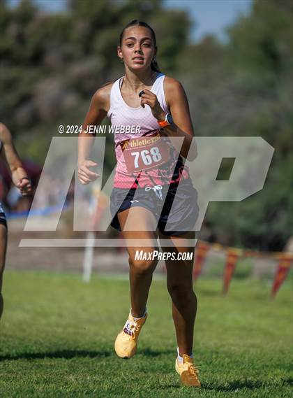 Thumbnail 2 in Larry Burgess Las Vegas Invitational (Varsity Girls B) photogallery.