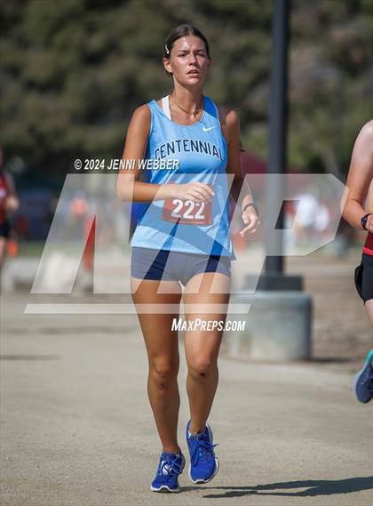 Thumbnail 3 in Larry Burgess Las Vegas Invitational (Varsity Girls B) photogallery.
