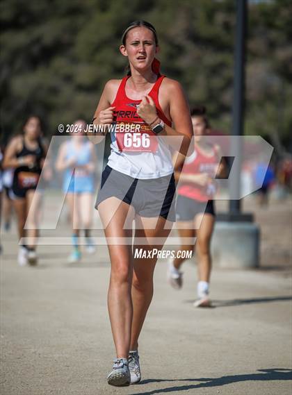 Thumbnail 3 in Larry Burgess Las Vegas Invitational (Varsity Girls B) photogallery.