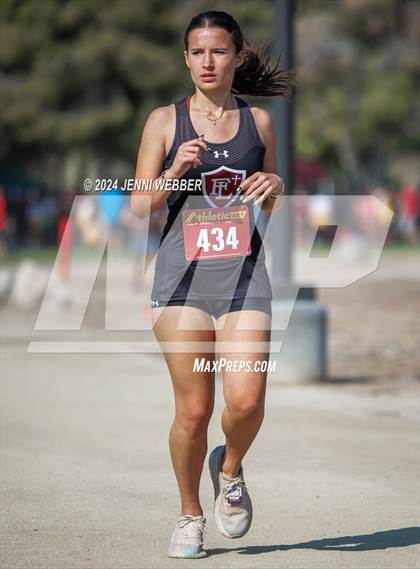 Thumbnail 3 in Larry Burgess Las Vegas Invitational (Varsity Girls B) photogallery.