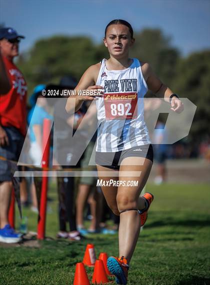 Thumbnail 3 in Larry Burgess Las Vegas Invitational (Varsity Girls B) photogallery.