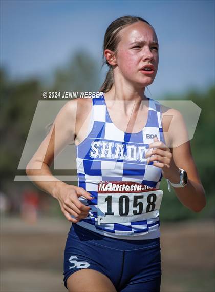 Thumbnail 3 in Larry Burgess Las Vegas Invitational (Varsity Girls B) photogallery.