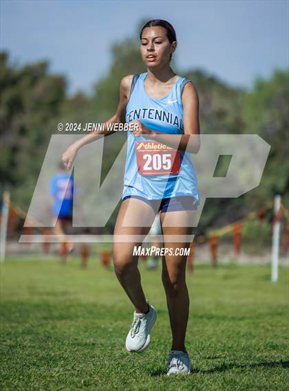Thumbnail 1 in Larry Burgess Las Vegas Invitational (Varsity Girls B) photogallery.