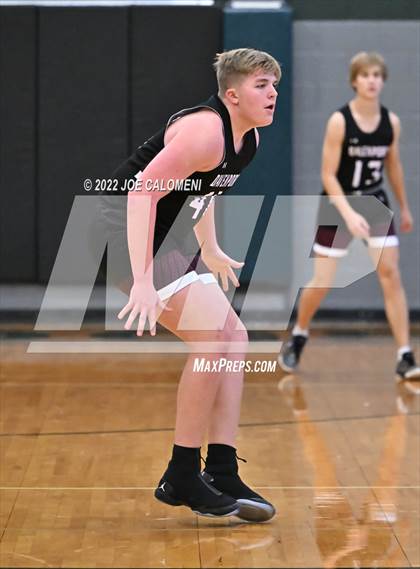 Thumbnail 1 in Davenport vs Blanco (Marion Basketball Tournament) photogallery.