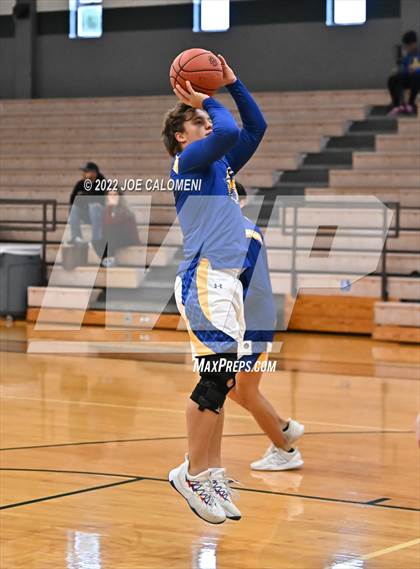 Thumbnail 2 in Davenport vs Blanco (Marion Basketball Tournament) photogallery.