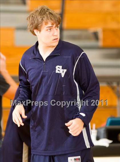 Thumbnail 1 in Pasadena Memorial vs Smithson Valley (McDonald's Texas Invitational)  photogallery.