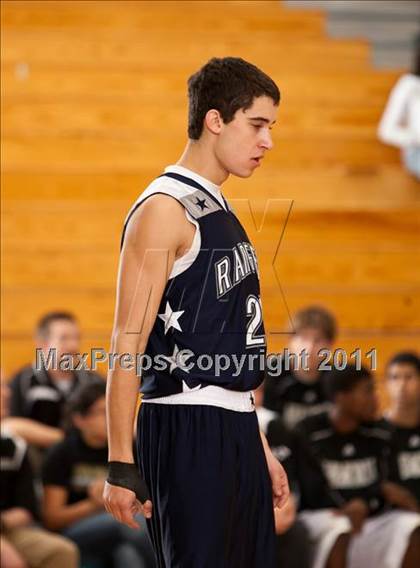 Thumbnail 1 in Pasadena Memorial vs Smithson Valley (McDonald's Texas Invitational)  photogallery.