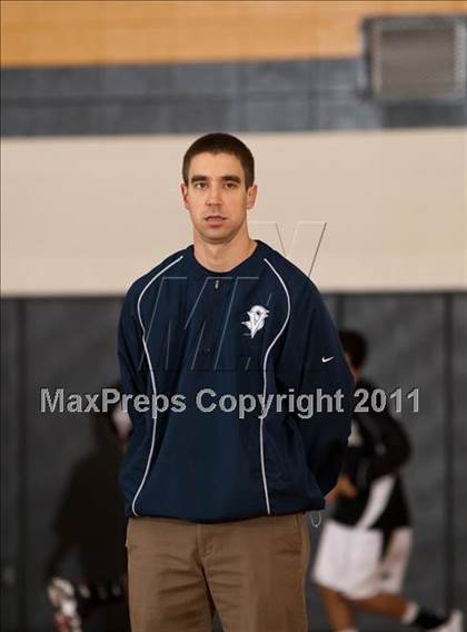 Thumbnail 3 in Pasadena Memorial vs Smithson Valley (McDonald's Texas Invitational)  photogallery.