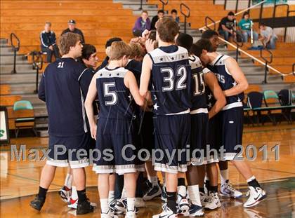 Thumbnail 2 in Pasadena Memorial vs Smithson Valley (McDonald's Texas Invitational)  photogallery.