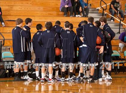 Thumbnail 2 in Pasadena Memorial vs Smithson Valley (McDonald's Texas Invitational)  photogallery.