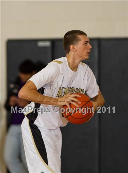 Thumbnail 3 in Pasadena Memorial vs Smithson Valley (McDonald's Texas Invitational)  photogallery.