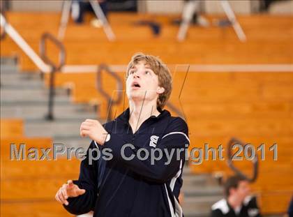 Thumbnail 1 in Pasadena Memorial vs Smithson Valley (McDonald's Texas Invitational)  photogallery.