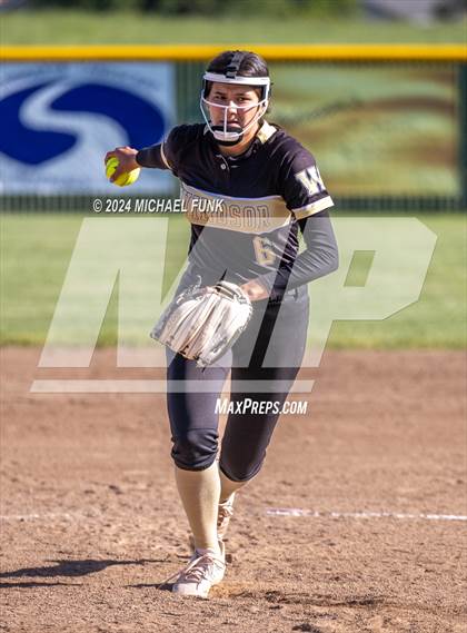 Thumbnail 3 in Windsor @ Casa Grande (CIF NCS Division 2 Quarterfinal) photogallery.