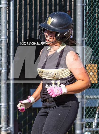 Thumbnail 2 in Windsor @ Casa Grande (CIF NCS Division 2 Quarterfinal) photogallery.