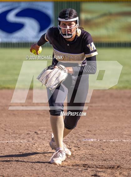 Thumbnail 1 in Windsor @ Casa Grande (CIF NCS Division 2 Quarterfinal) photogallery.