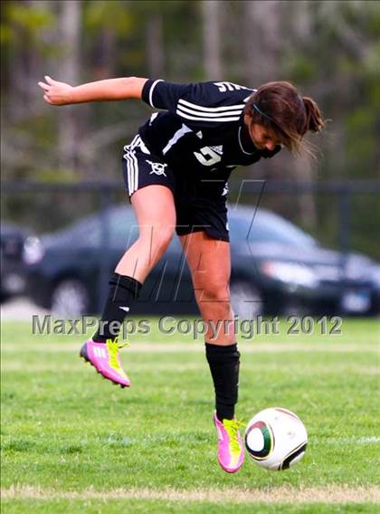 Thumbnail 2 in Tomball vs Clear Falls (TWHS Lady Highlander Invitational) photogallery.