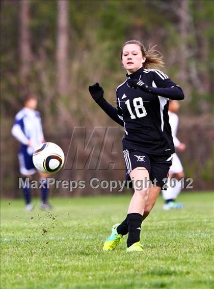 Thumbnail 3 in Tomball vs Clear Falls (TWHS Lady Highlander Invitational) photogallery.